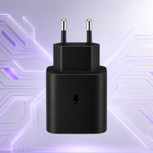 Official Samsung 45W Super Fast Charger USB-C PD charger for Samsung Galaxy smartphones and tablets