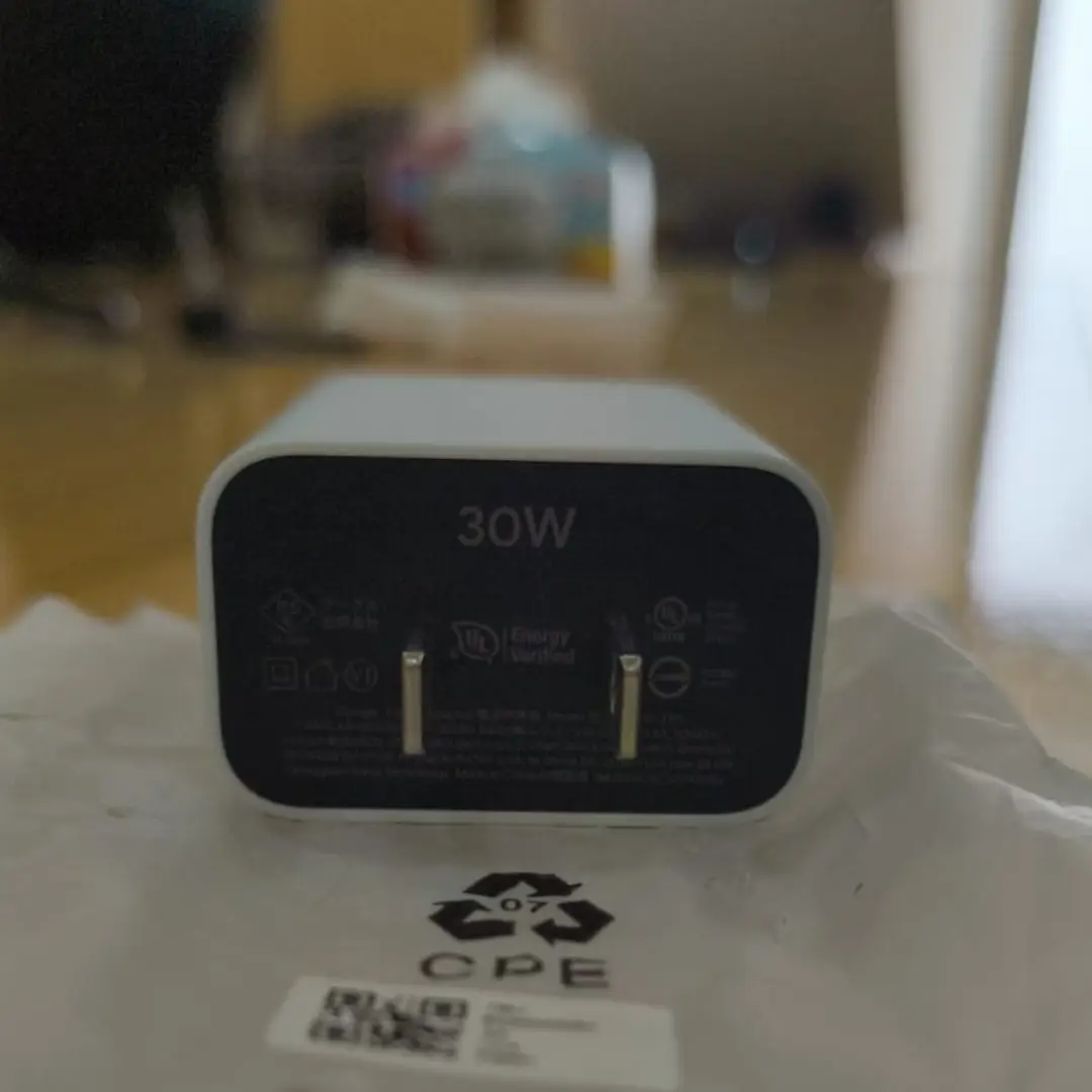 Original Google 30W PD Fast USB-C Charger - Image 4