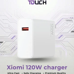 Xiaomi 120W Hyper Charger