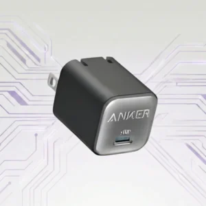 Anker 30W charger in Pakistan at best price