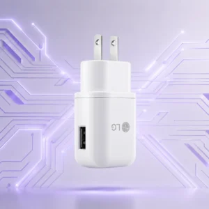 LG 25W Charger PD Fast Charging Adapter USB-C charger for smartphones and tablets