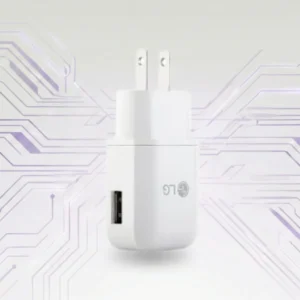 LG 25W Original PD Fast Charging Adapter