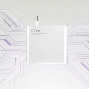 Xiaomi 67W charger in Pakistan