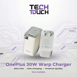 Official OnePlus 30W Wrap Adapter