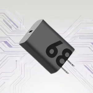 Motorola Turbo Power 68W Fast Charger