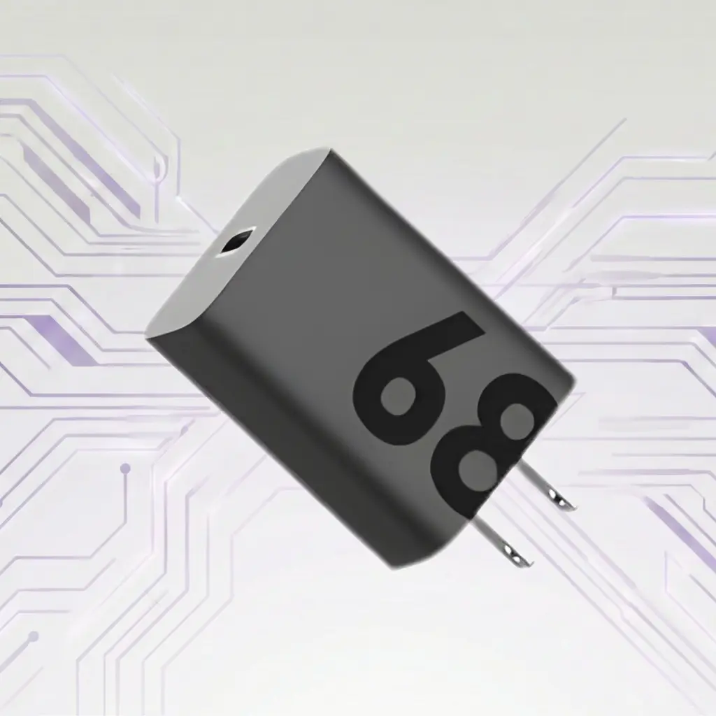 Motorola Turbo Power 68W Fast Charger