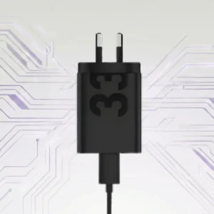 Motorola Turbo Power 33W Fast Charger