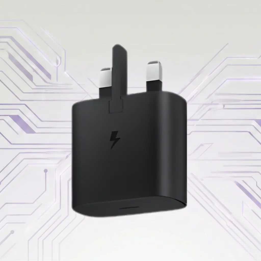 Samsung 45W 3-Pin Super Fast Charger