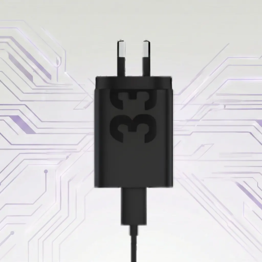 Motorola Turbo Power 33W Fast Charger