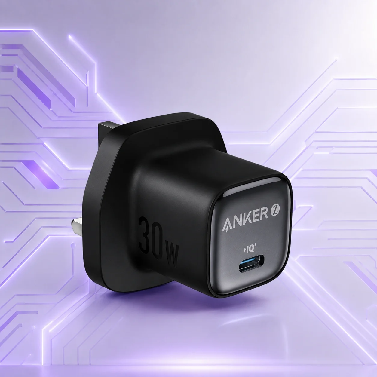 Anker Zolo 30W Fast Charger